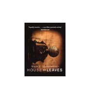 House Of Leaves: The Prizewinning And Terrifying Cult Classic That Will Turn Everything You Thought  (Krem)