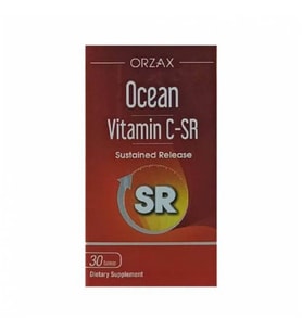 Ocean Vitamin C-SR 30 Tablet