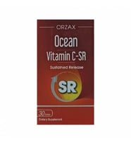 Ocean Vitamin C-SR 30 Tablet