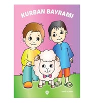 Kurban Bayramı Boyama Kitabı