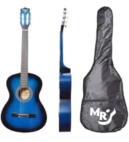GİTAR KLASİK MANUEL RAYMOND MRC275BLS (KILIF HEDİYE)