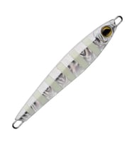 Apia Seiryu Hyper 15gr Metal Jig Yem 10 Zebra Glow