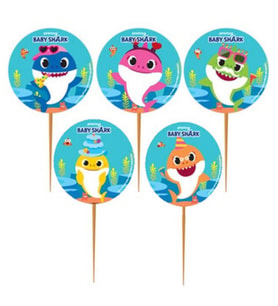 Baby shark kürdan pk:10-