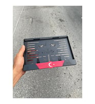 Motor Pleksi Plakalık