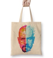 Walter White And Heisenberg Bez Çanta Uzun Saplı