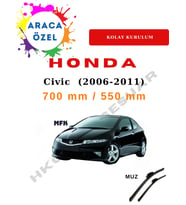 Honda Civic (2006-2011) Araca Özel Silecek