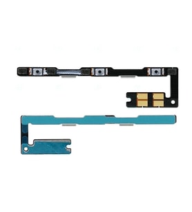 Xiaomi Mi 8 Lite Uyumlu On Off Yan Ses Power Film Flex M1808D2TG