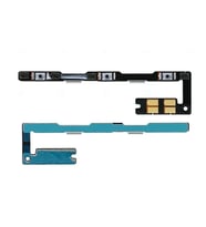Xiaomi Mi 8 Lite Uyumlu On Off Yan Ses Power Film Flex M1808D2TG