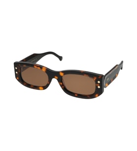 Belmond B1228.C2 52 Polarize Kadın Güneş Gözlüğü (Kahverengi)