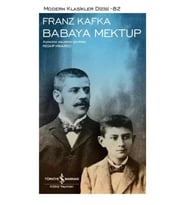 Babaya Mektup – Sert Kapak - Franz Kafka