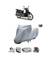 Motoran Torro LX 100  Su Geçirmez Motosiklet Brandası ARKA ÇANTA UYUMLU