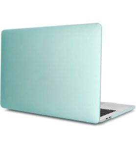 MacBook Air Kılıf 13 inç A1369 A1466 Uyumlu Mat TPU Sert Kapak İnce Hafif Koruyucu Hard Shell Darbe Emici Laptop Kılıfı Çizilmelere Karşı Koruma Açık Yeşil