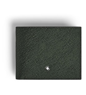 Montblanc Sartorial Cüzdan 6cc Tweed Khaki 220385