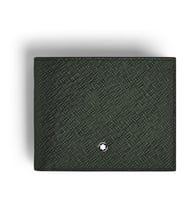 Montblanc Sartorial Cüzdan 6cc Tweed Khaki 220385