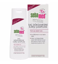 Sebamed Anti-Hairloss Saç Dökülmesine Karşı Şampuan 400 ml