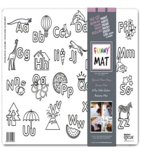 Funny Mat - İngilizce Alfabe