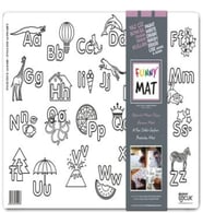 Funny Mat - İngilizce Alfabe