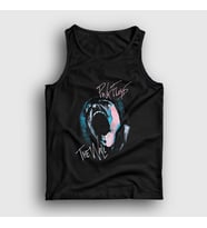 Presmono Unisex Siyah The Wall V2 Pink Floyd Atlet 355208tt