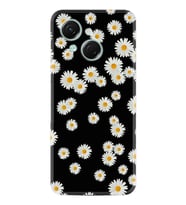 Spark Go 1 2025 Kılıf Boutique Baskılı Resimli Papatyalar Pcode -018