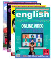 Hot English Dergisi Önceki Sayılar - 12'li Paket