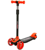 Scooter Işıklı Turuncu