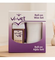 Northcity Ağda Isıtıcı ve 2 Roll-On Kartuş Seti