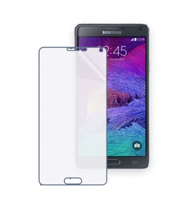 SChitec SAMSUNG Galaxy Note 4（N910） Uyumlu Ön Yüzey Nano Şeffaf Hidrojel Ekran Koruyucu