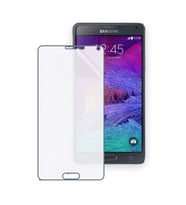 SChitec SAMSUNG Galaxy Note 4（N910） Uyumlu Ön Yüzey Nano Şeffaf Hidrojel Ekran Koruyucu
