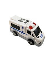 URT004-02 BY ŞEHRİN KIRILMAZLARI SÜRMELİ EKİP OTOSU (adet fiyatıdır)