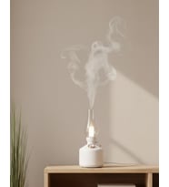 USB Şarjlı Gaz Lambası Modeli Nano Mist Aromaterapi Nemlendirici 280 ml
