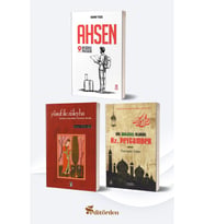 Ahsen En Güzele Yolculuk (Yazar: Mehmet Yıldız) / Yusuf ile Züleyha (Yazar: Nazan Bekiroğlu) / Bir Arkadaş Olarak Hz.; Peygamber (Yazar: Ramazan Yatkın)
