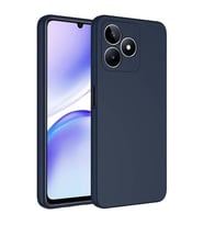 Coverzone Realme Note 50 ?le Uyumlu K?l?f Z-Mara Lansman Vieri Tam Koruma Arka Kapak Kamera Koruma �?k?nt?l? P�r�zs�z Y�zey