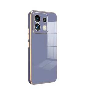 Xiaomi Redmi Note 13 Pro 5g Kılıf Volet Silikon - Mavi