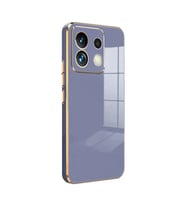 Xiaomi Redmi Note 13 Pro 5g Kılıf Volet Silikon - Mavi