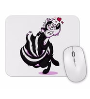 Looney Tunes Pepe Le Pew Mouse Pad