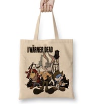 The Warner Dead Bez Çanta Uzun Saplı
