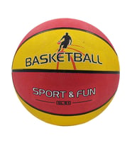 Avessa Cobra Basketbol Topu Sarı-Kırmızı