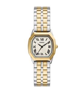 Fossil FES5362 Kadın Kol Saati (Altın)