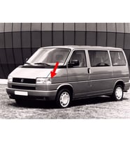 VW Transporter T4 1991-2003 Ön Sol Sinyal Lambası Beyaz 7D0953041F