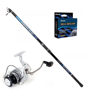 Remixon Metalim 6000 - Remixon Strong 420cm Surf Olta Seti (Standart)