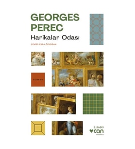 Harikalar Odası