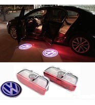 Volkswagen Golf 7 Kapı Altı Hayalet Logo Orjinal Lazer Led