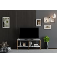 SOLE TV ÜNİTESİ 90 BEYAZ
