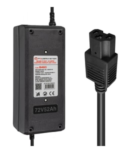 Ayt Powermaster 72 Volt 52 Amper Elektrikli Bisiklet Şarj Cihazı Aleti PM-8460
