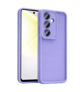 Samsung Galaxy A57 5g Viera Silikon - Lila