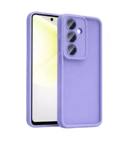 Samsung Galaxy A57 5g Viera Silikon - Lila