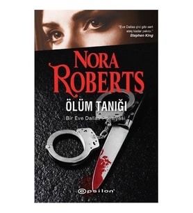 Ölüm Tanığı - Nora Roberts