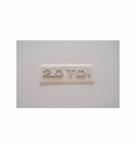VOLKSWAGEN 2.0 TDİ BAGAJ YAZISI 1K5853675B
