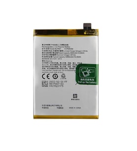 Oppo A91 ile Uyumlu İthal Pil Blp781