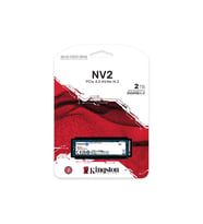 2TB KINGSTON NV2 SNV2S/2000G 3500/2800MB/s M.2 NVMe SSD